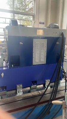 SSCH350-4000/10000 350KW высокая надежность воздушно-охлажденный электрический динамометр Система испытательной скамейки для испытания двигателя