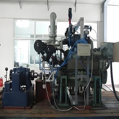 SSCD180-1000-3800 180kW 1720Nm Высокий крутящий момент Точность измерения Дизельный двигатель Электрический динамометр Испытательная скамейка