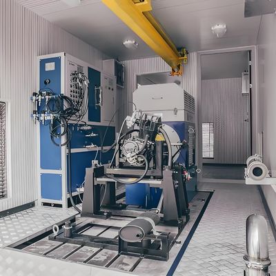 SSCH120-3000/15000 AC Dynamometer Test Bench для испытаний двигателя нового энергетического транспортного средства, установленного в контейнере