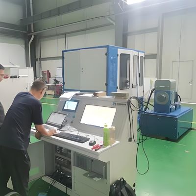 SSCH22-15000-30000 Динамометрический стенд для испытания гидравлических трансмиссий мощностью 22 кВт