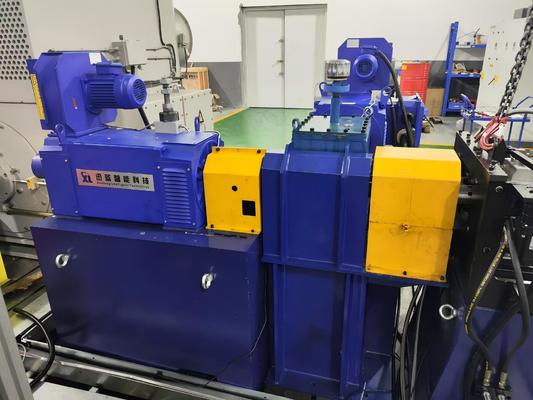 SSCH160-6000-10000 Испытательный стенд для промышленных гидравлических насосов с динамометром 160 кВт