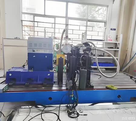 SSCD355-1500-3800 355 кВт Система испытательного стенда для дизельного двигателя с электрическим динамометром