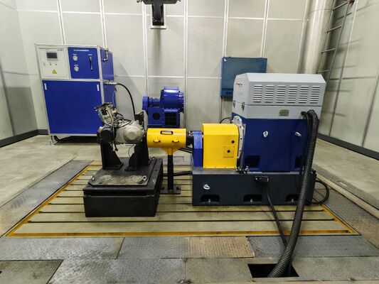 SSCG60-3000/10000 60кВт Средний и тяжелый беспилотный летательный аппарат (БПЛА) Система испытания двигателя динамометром