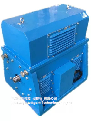 Низкий силомер вращающего момента момента инерции 350KW 4000 Rpm