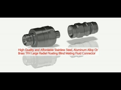 Высококачественная и доступная нержавеющая сталь, алюминиевый сплав или латунь