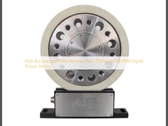 Высокая точность и без обслуживания 300Nm 10000 RPM цифровой датчик крутящего момента